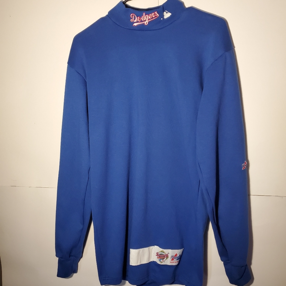 Majestic Dodgers Long Sleeve